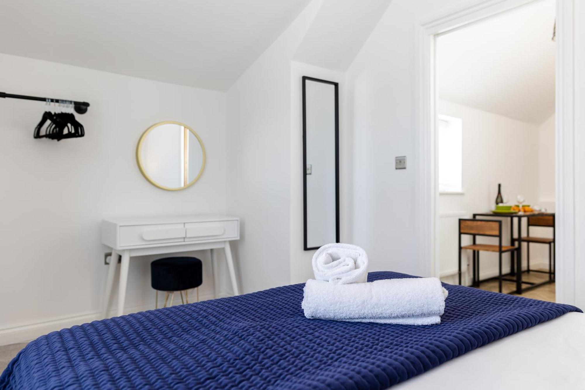 Boutique City Centre Apartments Cardiff Exterior foto