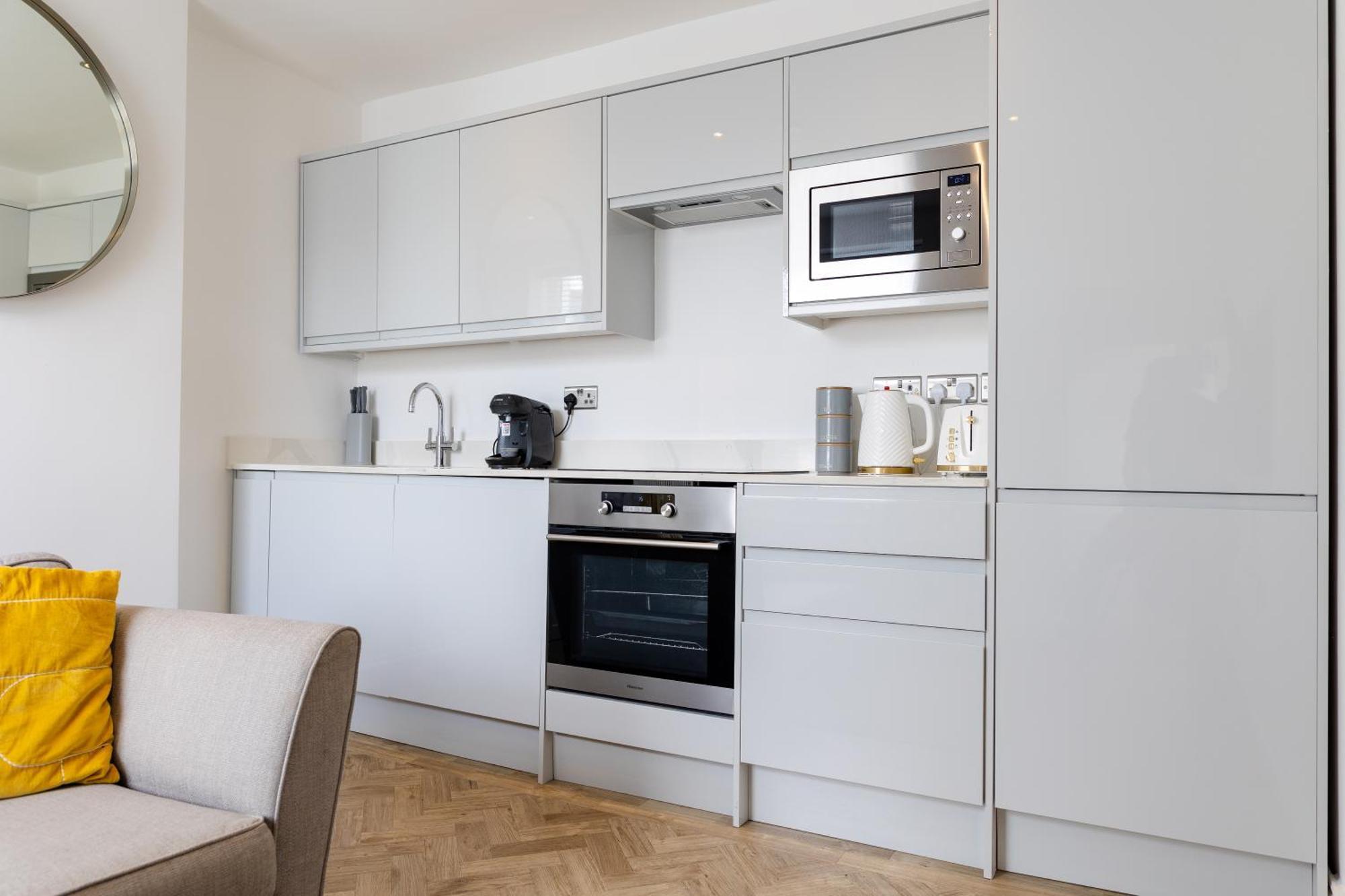 Boutique City Centre Apartments Cardiff Exterior foto