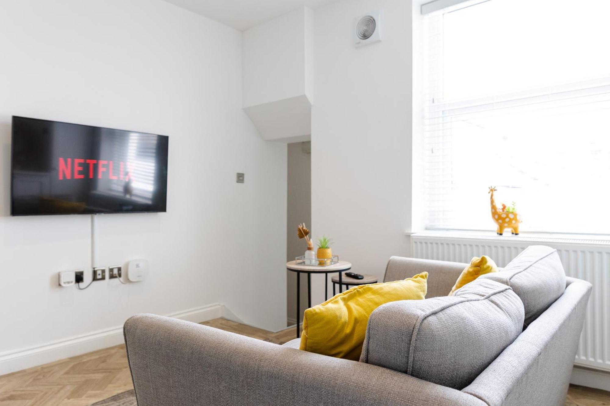 Boutique City Centre Apartments Cardiff Exterior foto